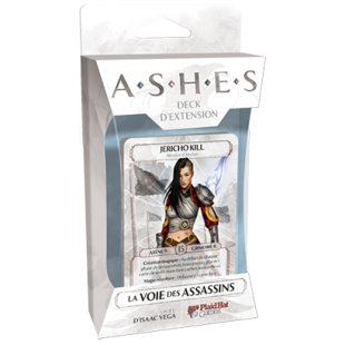 Ashes : la Voie des Assassins