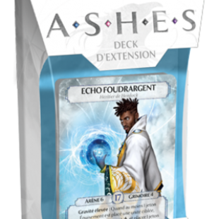 Ashes : Les Maîtres de la Gravité