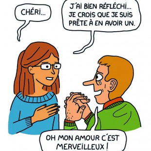 LES JOUEURS : ILS SONT PARMI NOUS… Un heureux événement