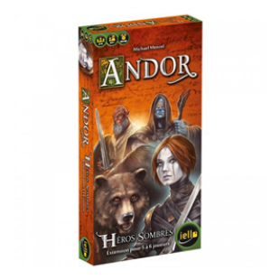 Andor, les sombres héros pour fin août début septembre