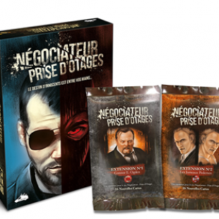 Négociateur, de nouvelles prises d’otages