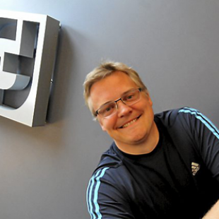 Départ de Christian T. Petersen, le fondateur de FFG