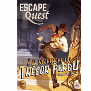 Escape Quest : le périodique d&rsquo;escaping