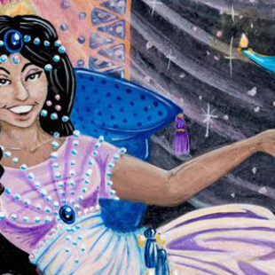 Magic, une oeuvre originale vendue à 72 000$