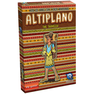 Altiplano – The traveler