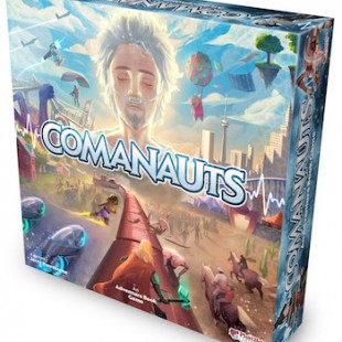 Comanautes