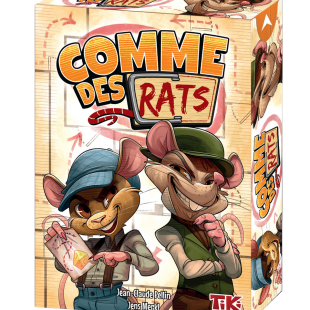 Comme des rats