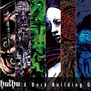 Cthulhu : A Deck Building Game
