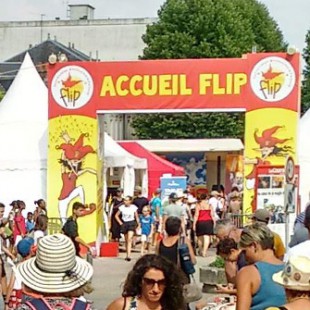 Petit tour au FLIP 2018