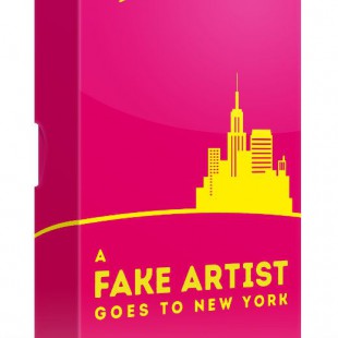 Le test de Fake Artist Goes to New York