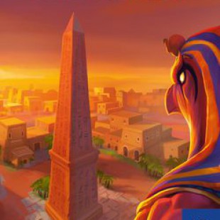 Imhotep: A New Dynasty