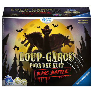 Loup-garou Epic Battle