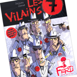 Les 7 vilains
