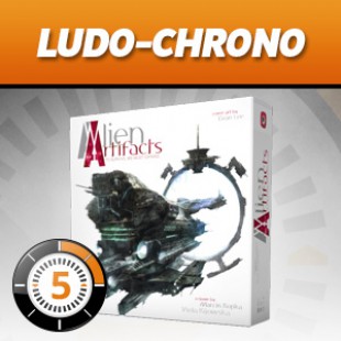 LUDOCHRONO – Alien Artifacts