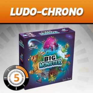 LUDOCHRONO – Big Monster