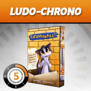 LUDOCHRONO – Cat’astrophes