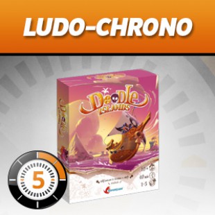 LUDOCHRONO – Doodle Islands