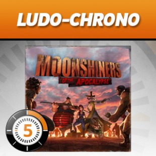 LUDOCHRONO – Moonshiners of the Apocalypse