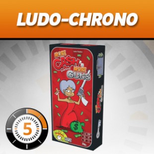 LUDOCHRONO – More Cash’n More Guns