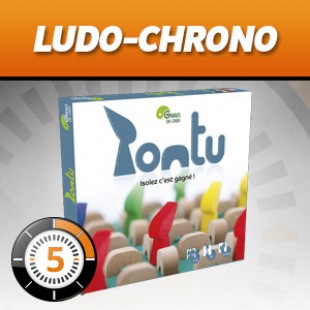LUDOCHRONO – Pontu