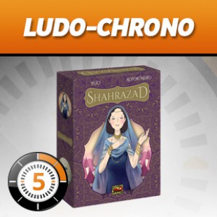 LUDOCHRONO – Shahrazad