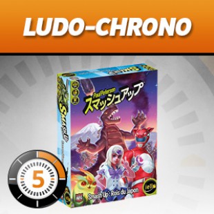 LUDOCHRONO – Smash up : Rois du japon