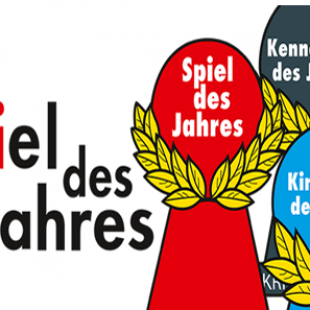 Le Spiel des Jahres 2018