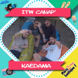 Paris Est Ludique 2018 – Interview Kaedama