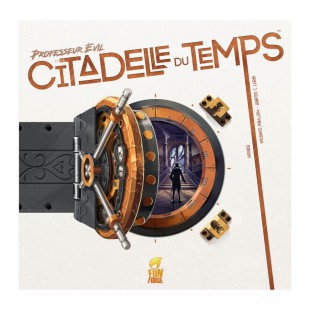 Le test de Professeur Evil et La Citadelle du Temps