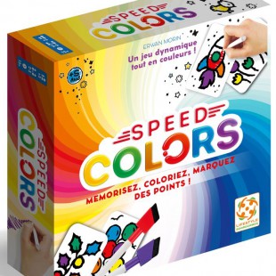 Speed colors