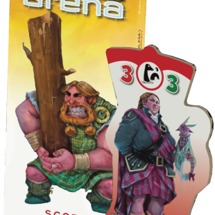 Time Arena – Extension Scots