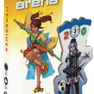 Time Arena – Extension Kamikawaii