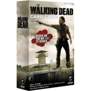 Walking Dead Card Game