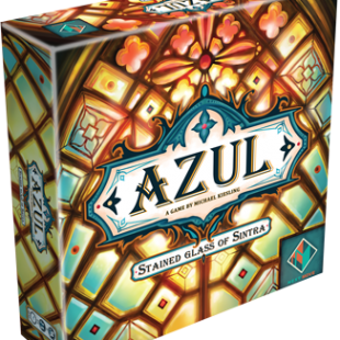 Azul – Les Vitraux de Sintra