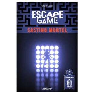 Escape game 7 Casting mortel