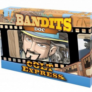 Colt Express – Bandits : Doc