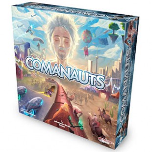 Comanauts : Vivez l’aventure intérieure