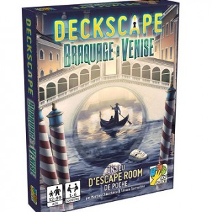 Deckscape dans votre room