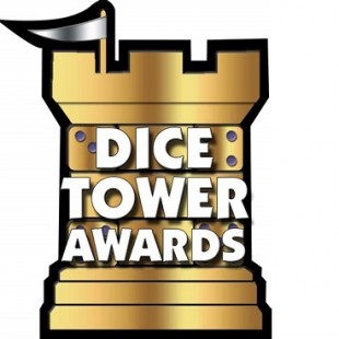 Dice Tower Awards 2018 : les vainqueurs !
