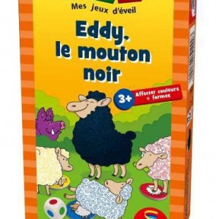 Eddy le mouton noir