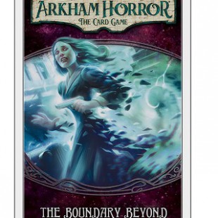 Horreur à Arkham JCE – The Boundary Beyond