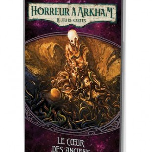Horreur à Arkham JCE – Le Cœur des Anciens