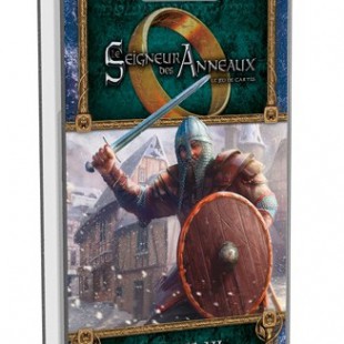 Le Seigneur des Anneaux JCE – Errance au Rhovanion