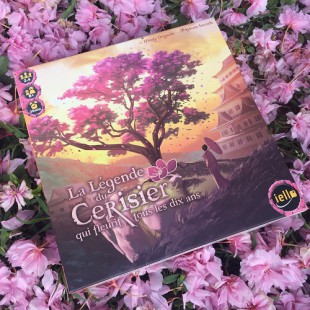 Le Cerisier qui fleurit tous les 10 ans – La cerise sur le gâteau ?