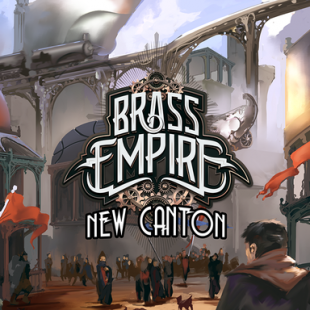 Brass Empire New Canton