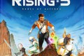 Rising 5 – 5 bonnes raisons de sauver la galaxie
