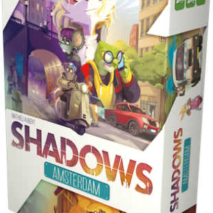 Le test de Shadows Amsterdam