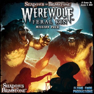Shadows of Brimstone – Feral Kin Mission Pack