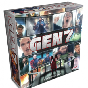 Gen7, le nouveau Crossroads Game de Plaid Hat