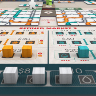 Pipeline – On a des idées et du pétrole